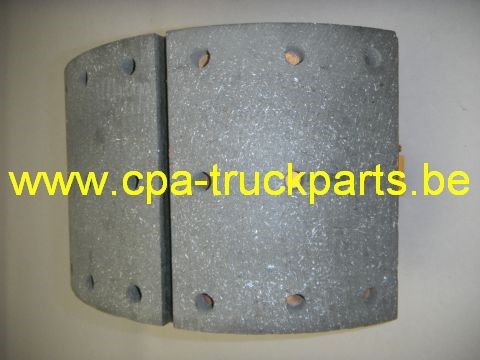 Mâchoires Garnies S came 8'' VOLVO