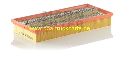 Filtre à Air  C 38 163/1  MANN  Air Filter