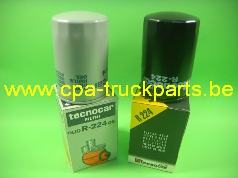 Filtre à Huile R224 TECNOCAR OIL Filter