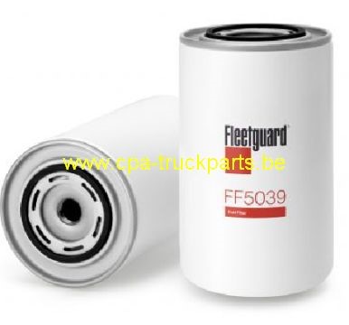 Filtre à Gasoil FF5039 FLEETGUARD Fuel Filter