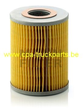Filtre à Huile  H 1038 X  MANN OIL Filter