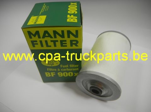 Filtre à Gasoil MANN BF900X Fuel Filter