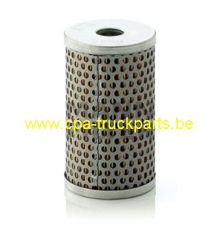 Filtre à Huile H601/4 MANN OIL Filter