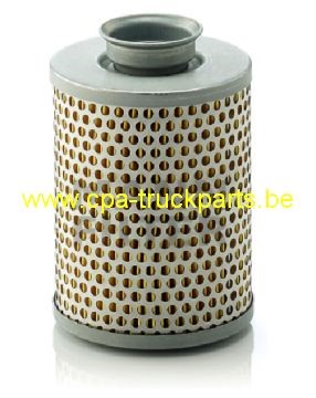 Filtre Servo Direction MANN P919/7 Hydraulic Steering Filter