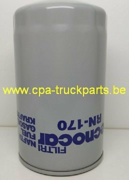 Filtre à Gasoil  RN170  TECNOCAR   Fuel Filter