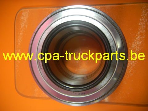 Roulement FAG 80592A  -  80592C.07  Bearing