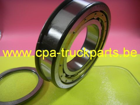 Roulement FAG NU2217 NF55 + NUP2217 BLF55 + NUP2217 F55  Bearing