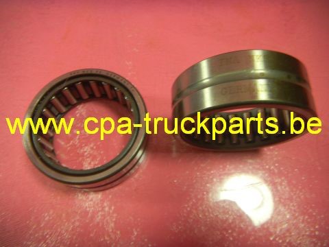 Roulement INA NKS45 - SKF NKS45  Bearing