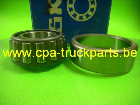 Roulement SKF 32307 J2 *** ​SKF 32307J2 - Bearing