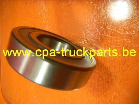 Roulement  SKF 6206-2RS Bearing