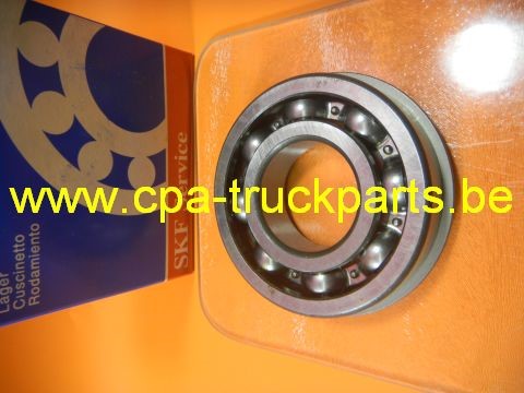 Roulement  SKF 6311N C3 - SKF 6311NC3 Bearing
