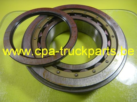 Roulement SKF BC1B242973MA  Bearing