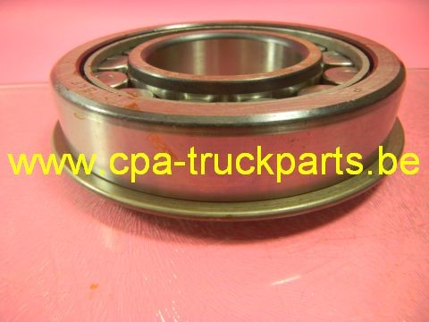 Roulement SKF NUP309ECNRJ - C3​ ***     ​SKF NUP309ECNRJ/C3 Bearing
