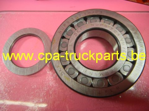 Roulement ​SKF NUPG309VHC3​-W34T-P309E *** ​SKF NUPG309VHC3 Bearing