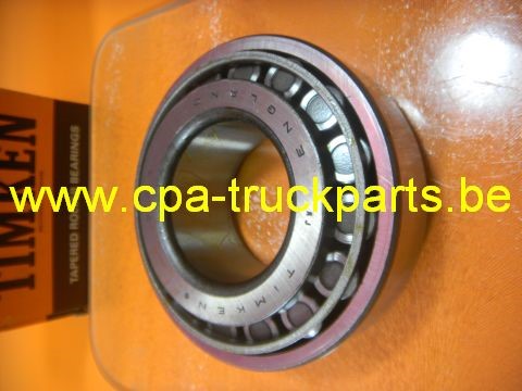 Roulement TIMKEN 537 + 532 Bearing