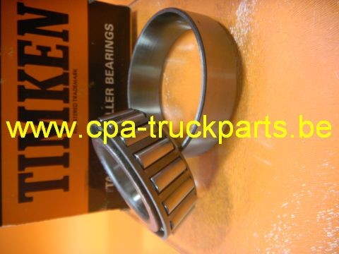 Roulement TIMKEN JM205149 - JM205110 Bearing
