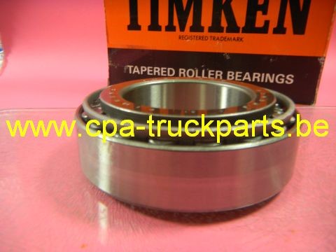 Roulement SKF VKHB 2021 *** TIMKEN JM207049 - JM207010 Bearing