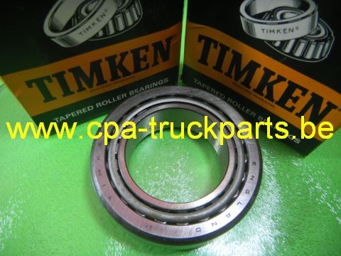 Roulement TIMKEN 3984 + 3920 *** TIMKEN SET 98 Bearing