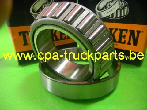 Roulement TIMKEN 3984 + 3920 *** TIMKEN SET 98 Bearing