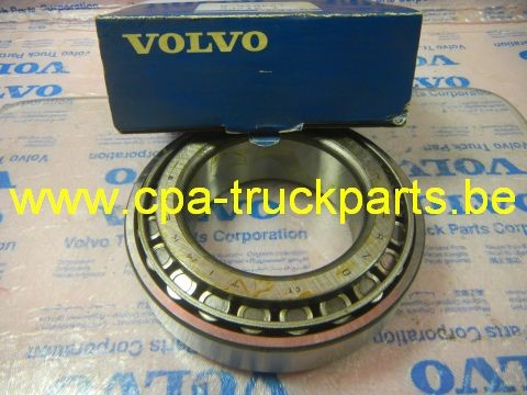 Roulement VOLVO 1662078 Bearing