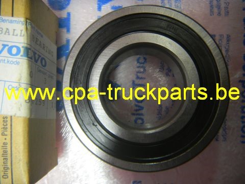 Roulement VOLVO 1594092 Bearing