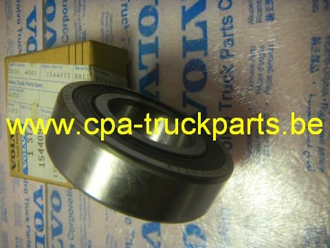 Roulement VOLVO 1594092 Bearing