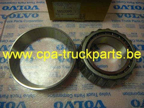 Roulement VOLVO 1652099 Bearing