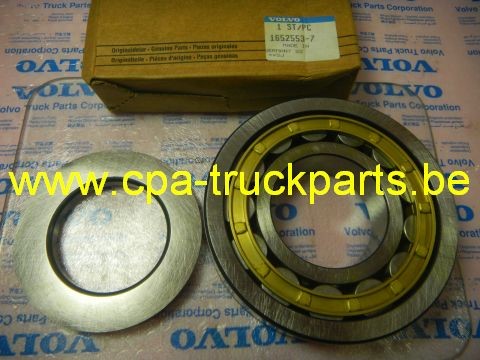 Roulement VOLVO 1652553 Bearing
