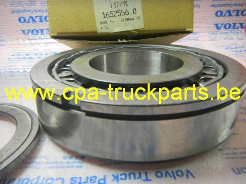 Roulement VOLVO 1652556 Bearing