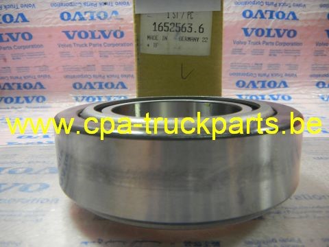 Roulement VOLVO 1652563 Bearing