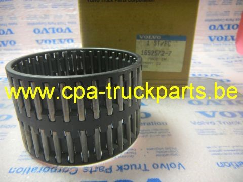 Roulement VOLVO 1652572 Bearing