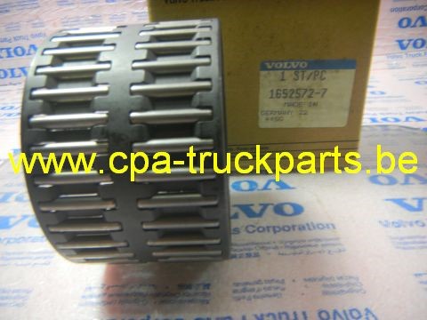 Roulement VOLVO 1652572 Bearing