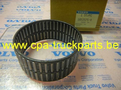Roulement VOLVO 1652575 Bearing