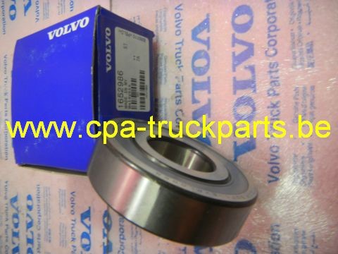 Roulement VOLVO 1652986 Bearing