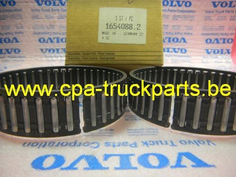 Roulement VOLVO 1654088 Bearing