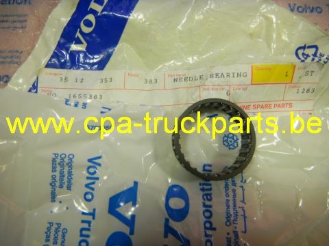 Roulement VOLVO 1655383 Bearin