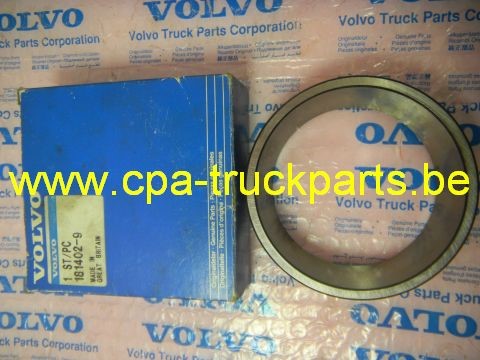 Roulement VOLVO 181402 Bearing