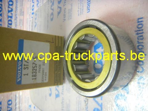 Roulement VOLVO 183257 Bearing