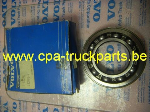 Roulement VOLVO 183483 Bearing