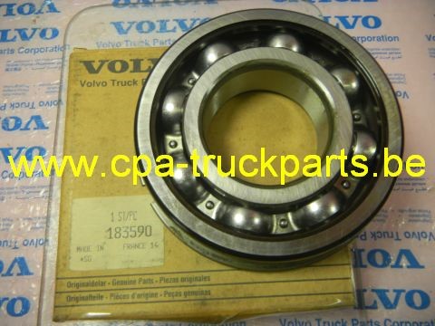 ROULEMENT VOLVO 183590 Bearing