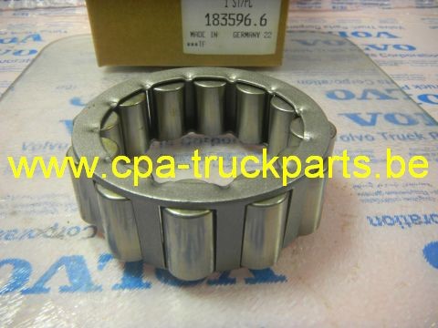 Roulement VOLVO 183596 Bearing