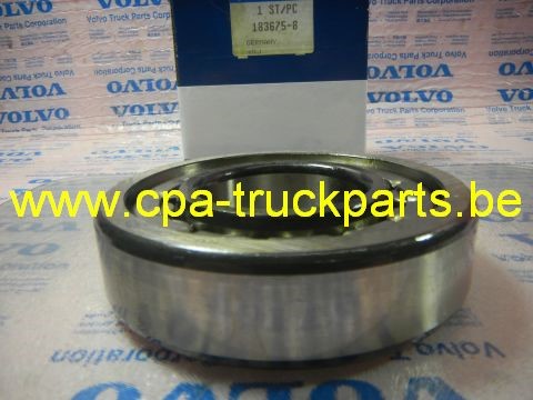 Roulement VOLVO 183675 Bearing