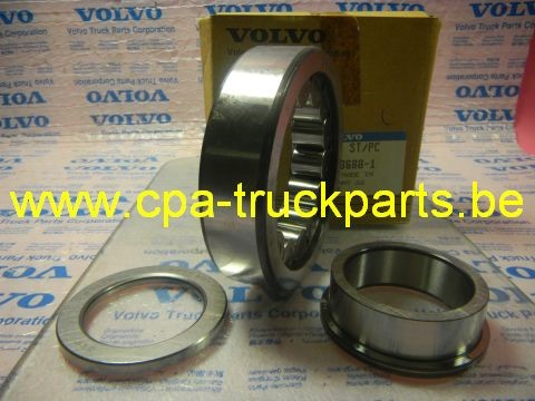 Roulement VOLVO 183688 Bearing