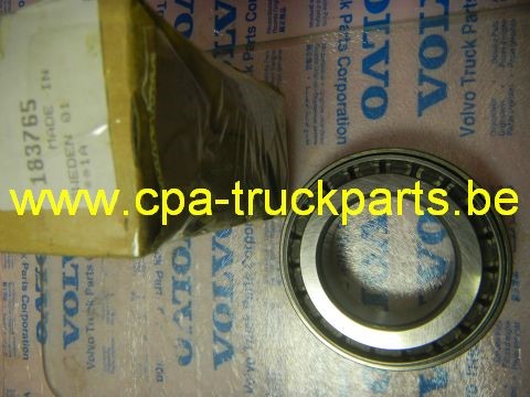 Roulement VOLVO 183765 Bearing