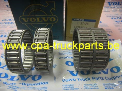 Roulement à Aiguilles VOLVO 183987 Needle Bearing
