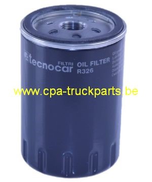Filtre à Huile R326 TECNOCAR OIL Filter