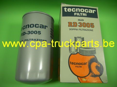 Filtre à Gasoil  RN170  TECNOCAR   Fuel Filter