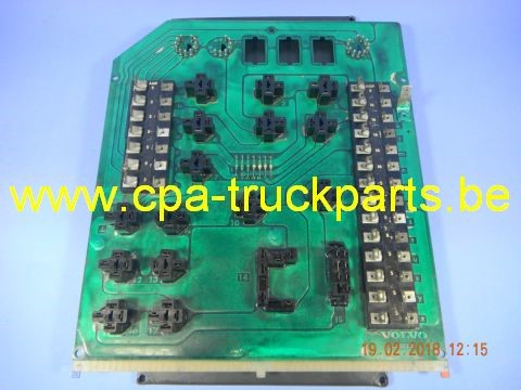 circuit imprimé VOLVO 1501170