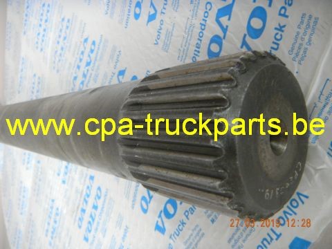 Arbre de Roue VOLVO 1523451 Wheel Shaft