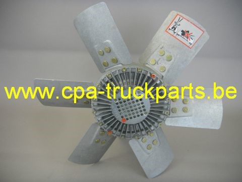 Visco Ventilateur VOLVO 5001798 Visco Ventilateur VOLVO 5001798
